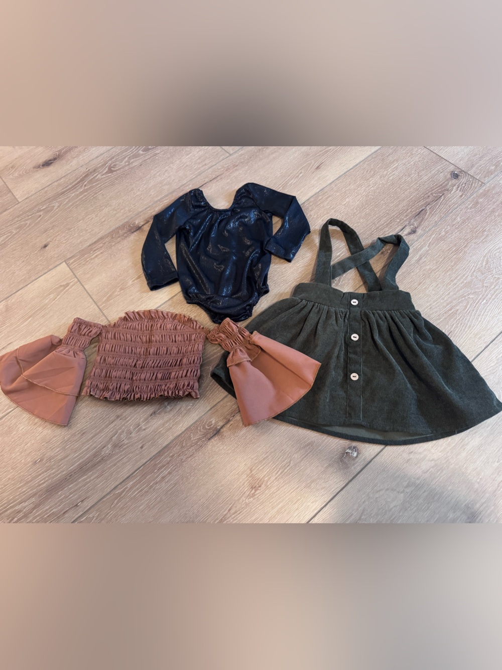 Baileys Blossoms 18-24 mo bundle